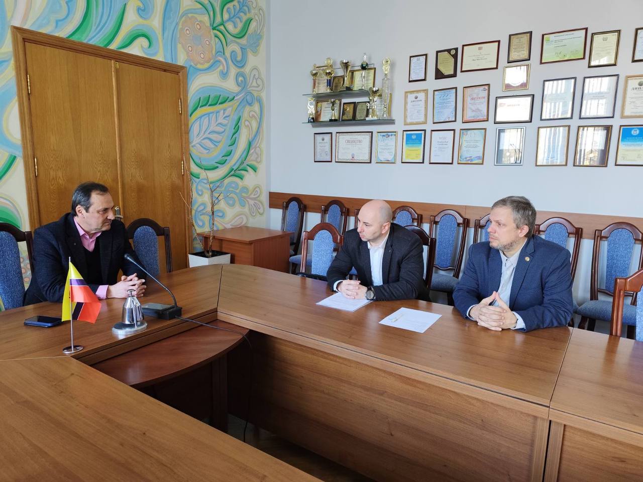 Крок у розвитку освітніх програм Благодійного фонду