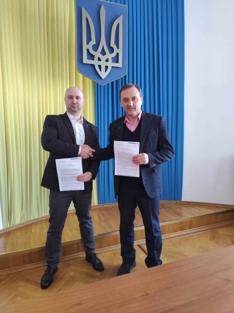 Крок у розвитку освітніх програм Благодійного фонду