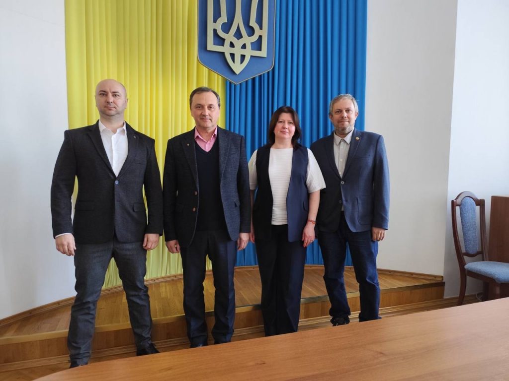 Крок у розвитку освітніх програм Благодійного фонду