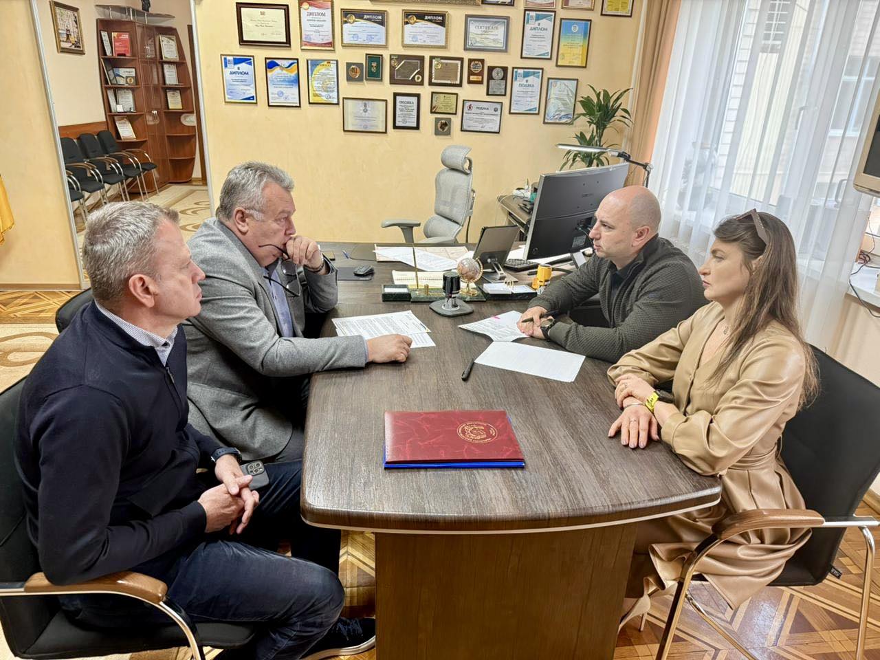 Благодійний фонд «Парадігма.Юкрейн» отримав сильну підтримку своєї благодійної програми «Освітній імпульс»