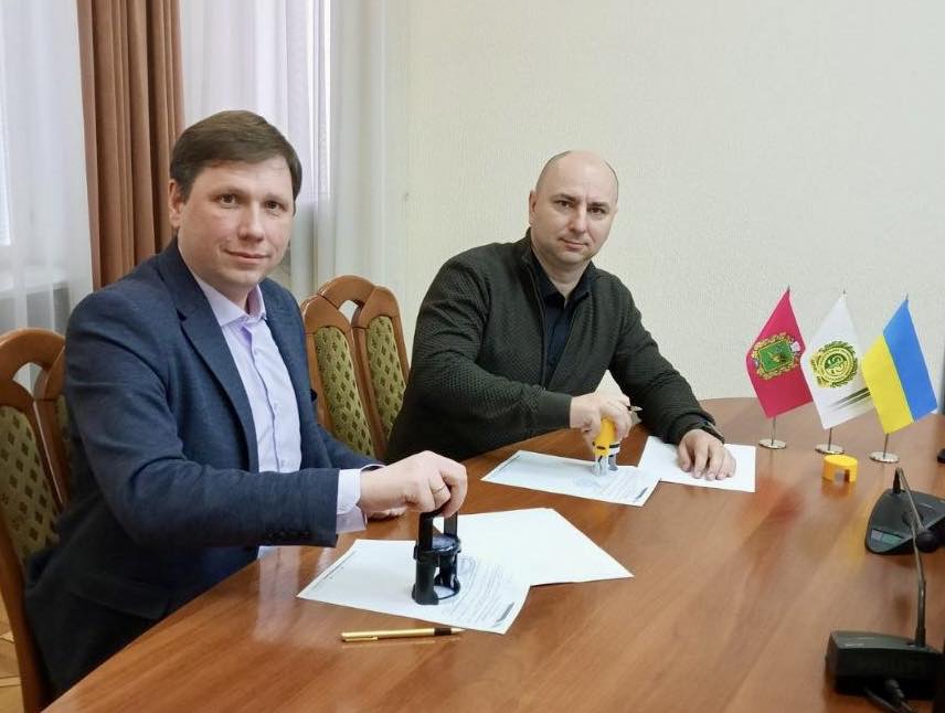 Підписано меморандум про співпрацю в рамках програми «Освітній імпульс»