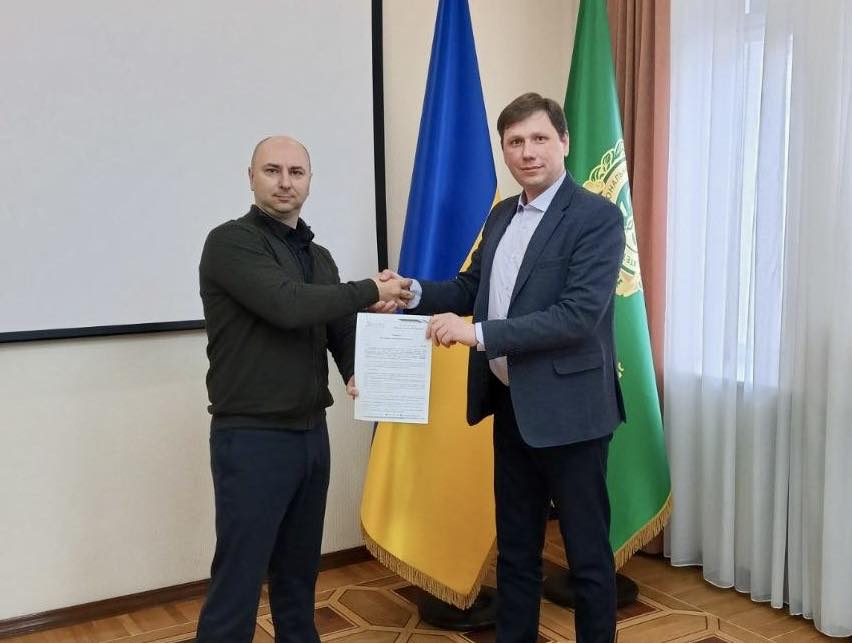 Підписано меморандум про співпрацю в рамках програми «Освітній імпульс»