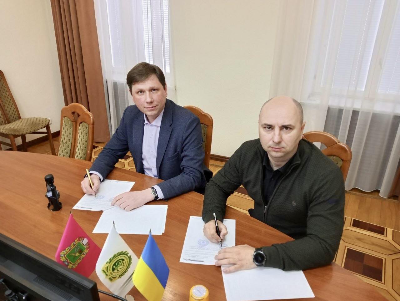 Підписано меморандум про співпрацю в рамках програми «Освітній імпульс»