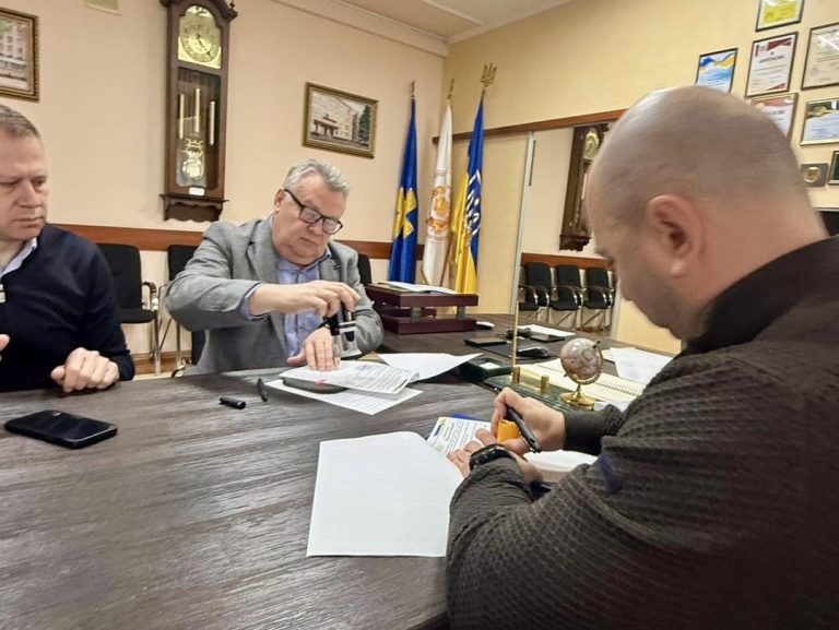 Благодійний фонд «Парадігма.Юкрейн» отримав сильну підтримку своєї благодійної програми «Освітній імпульс»