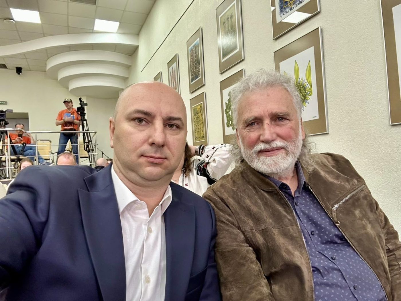 Благодійний фонд «Парадігма.Юкрейн» прийняв участь в круглому столі організованим Асоціацією благодійників України