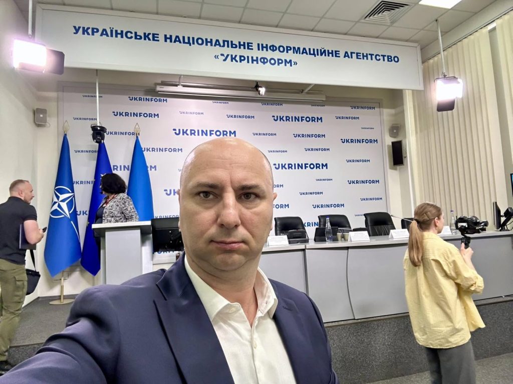 Благодійний фонд «Парадігма.Юкрейн» прийняв участь в круглому столі організованим Асоціацією благодійників України