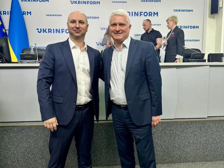 Благодійний фонд «Парадігма.Юкрейн» прийняв участь в круглому столі організованим Асоціацією благодійників України