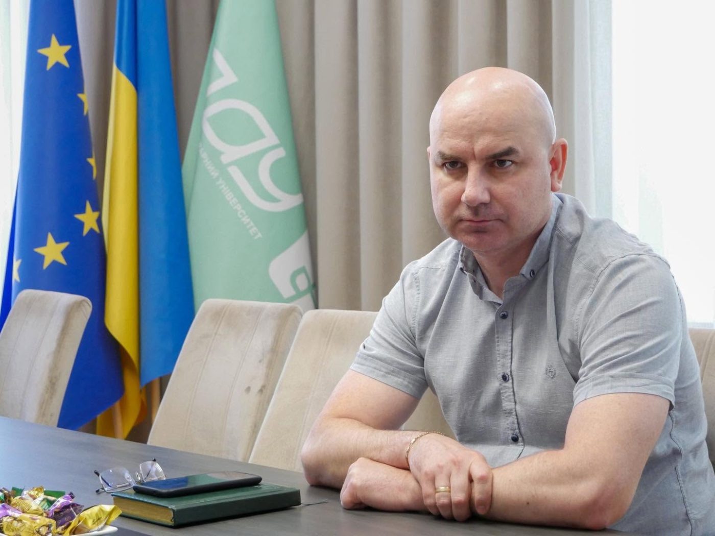 Полтавський аграрний університет і «Парадігма.Юкрейн» підписали меморандум про співпрацю